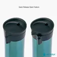 Manna™ 17 oz. Verve Steel Tumbler — view 4