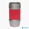 Manna™ 20 oz. Renegade Stainless Steel Tumbler with Silicone Grip — view 8