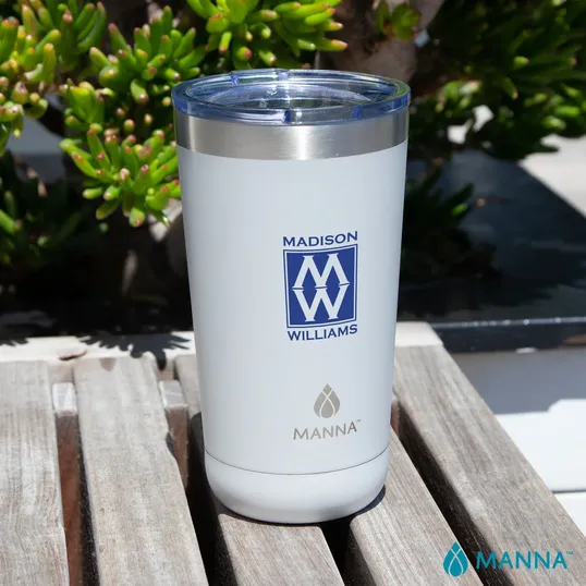 Manna™ 18 oz. Ranger Double Wall Vacuum Insulated Steel Tumbler — view 5