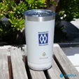 Manna™ 18 oz. Ranger Double Wall Vacuum Insulated Steel Tumbler — view 5