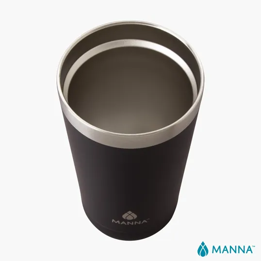 Manna™ 18 oz. Ranger Double Wall Vacuum Insulated Steel Tumbler — view 3