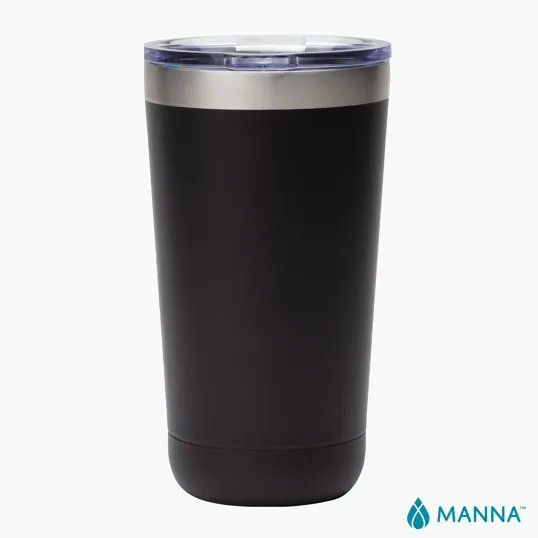 Manna™ 18 oz. Ranger Double Wall Vacuum Insulated Steel Tumbler — view 4