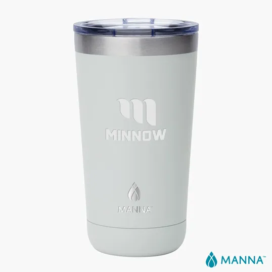 Manna™ 18 oz. Ranger Double Wall Vacuum Insulated Steel Tumbler — view 6