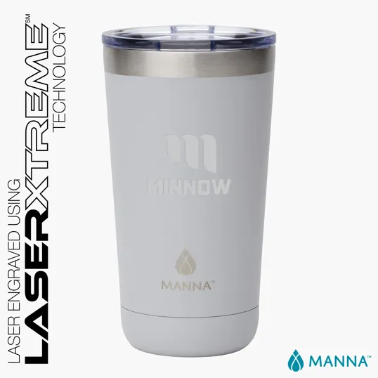 Manna™ 18 oz. Ranger Double Wall Vacuum Insulated Steel Tumbler — view 7