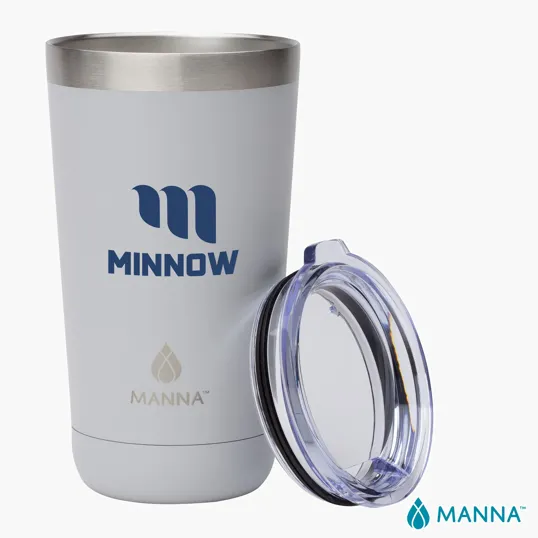 Manna™ 18 oz. Ranger Double Wall Vacuum Insulated Steel Tumbler — view 9