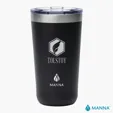 Manna™ 18 oz. Ranger Double Wall Vacuum Insulated Steel Tumbler