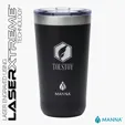 Manna™ 18 oz. Ranger Double Wall Vacuum Insulated Steel Tumbler — view 2