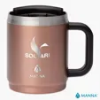 Manna™ Boulder 14 oz. Stainless Steel Camping Mug