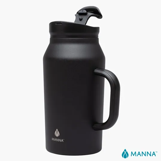 Manna™ 40 oz. Basin Stainless Steel Mug — view 4