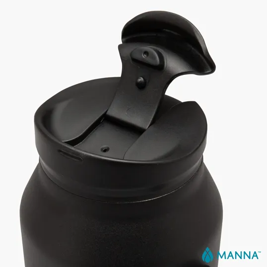 Manna™ 40 oz. Basin Stainless Steel Mug — view 6