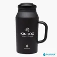 Manna™ 40 oz. Basin Stainless Steel Mug — view 2