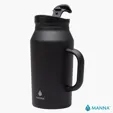 Manna™ 40 oz. Basin Stainless Steel Mug — view 4