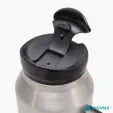 Manna™ 40 oz. Basin Stainless Steel Mug — view 10