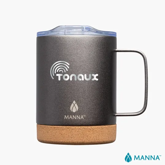 Manna™ Beacon 13 oz. Vacuum Insulated Camping Mug — view 2