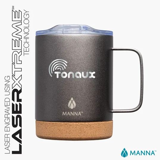 Manna™ Beacon 13 oz. Vacuum Insulated Camping Mug — view 3