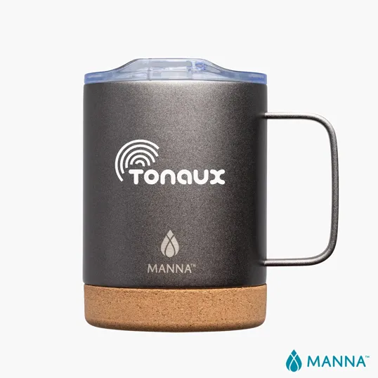 Manna™ Beacon 13 oz. Vacuum Insulated Camping Mug — view 4