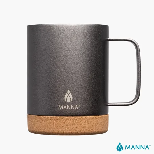Manna™ Beacon 13 oz. Vacuum Insulated Camping Mug — view 5