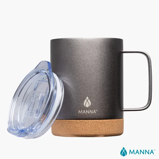 Manna™ Beacon 13 oz. Vacuum Insulated Camping Mug — view 6