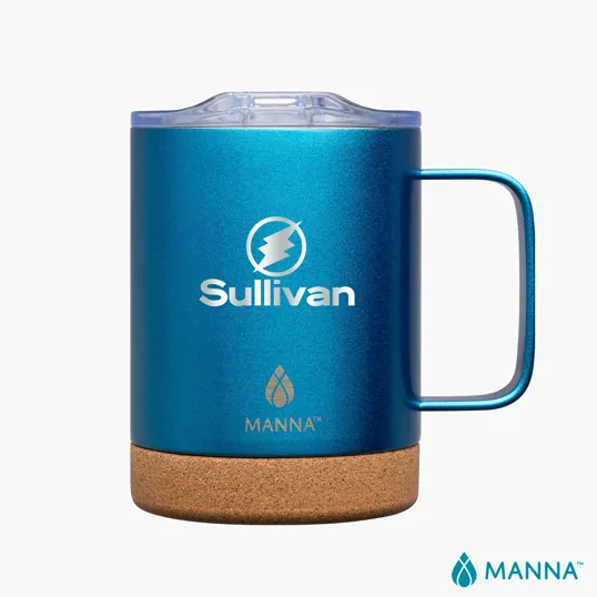 Manna™ Beacon 13 oz. Vacuum Insulated Camping Mug — view 7