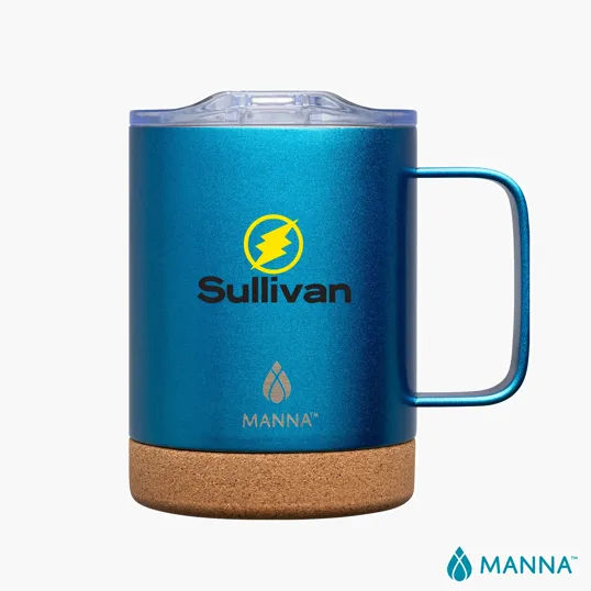 Manna™ Beacon 13 oz. Vacuum Insulated Camping Mug — view 9