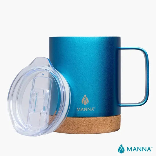 Manna™ Beacon 13 oz. Vacuum Insulated Camping Mug — view 11