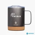 Manna™ Beacon 13 oz. Vacuum Insulated Camping Mug — view 2
