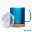 Manna™ Beacon 13 oz. Vacuum Insulated Camping Mug — view 11