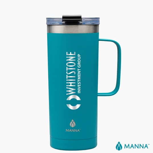 Manna™ Tahoe 20 oz. Vacuum Insulated Camping Mug — view 2