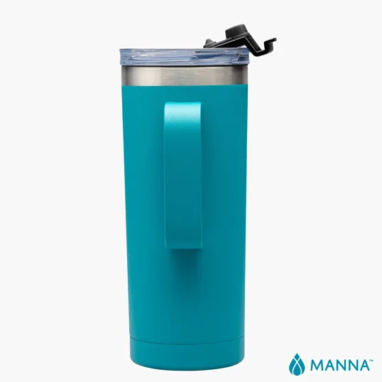 Manna™ Tahoe 20 oz. Vacuum Insulated Camping Mug — view 5