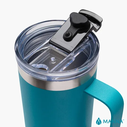 Manna™ Tahoe 20 oz. Vacuum Insulated Camping Mug — view 6