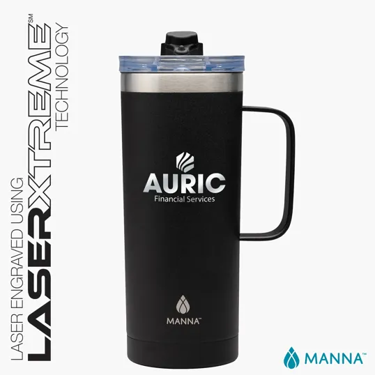 Manna™ Tahoe 20 oz. Vacuum Insulated Camping Mug — view 11