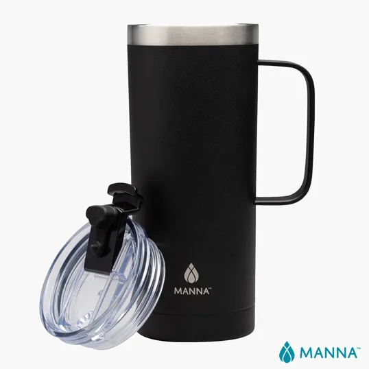 Manna™ Tahoe 20 oz. Vacuum Insulated Camping Mug — view 12