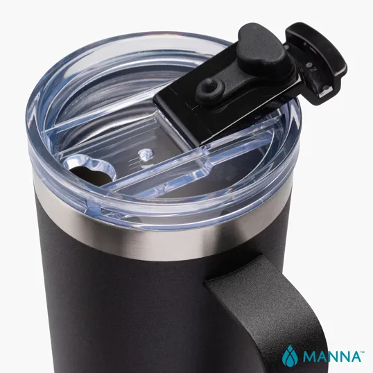 Manna™ Tahoe 20 oz. Vacuum Insulated Camping Mug — view 14