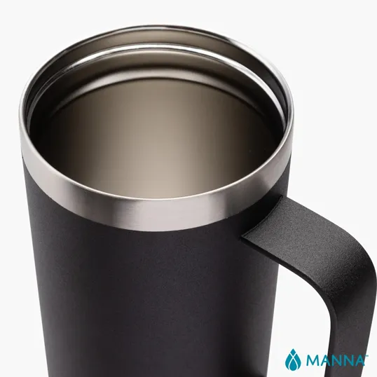 Manna™ Tahoe 20 oz. Vacuum Insulated Camping Mug — view 15