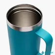 Manna™ Tahoe 20 oz. Vacuum Insulated Camping Mug — view 7