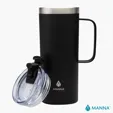 Manna™ Tahoe 20 oz. Vacuum Insulated Camping Mug — view 12