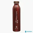 Manna™ 20 oz. Retro Stainless Steel Water Bottle — view 4
