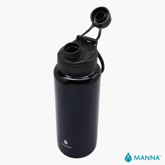 Manna™ 40 oz. Ranger Steel Bottle — view 4