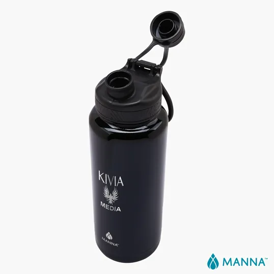 Manna™ 40 oz. Ranger Steel Bottle — view 5