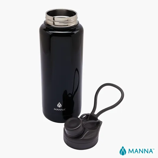 Manna™ 40 oz. Ranger Steel Bottle — view 6