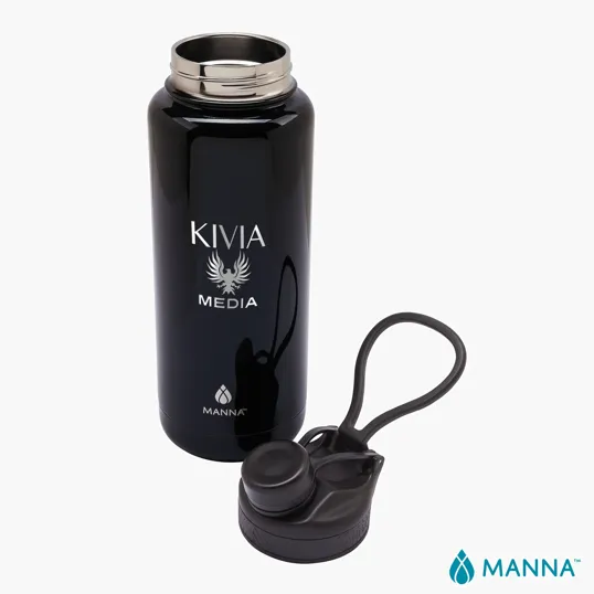 Manna™ 40 oz. Ranger Steel Bottle — view 7