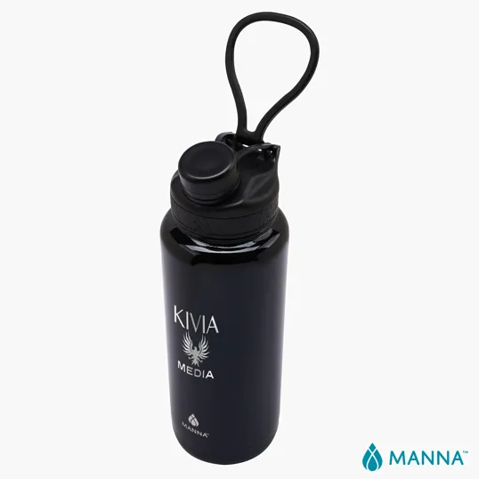Manna™ 40 oz. Ranger Steel Bottle — view 9