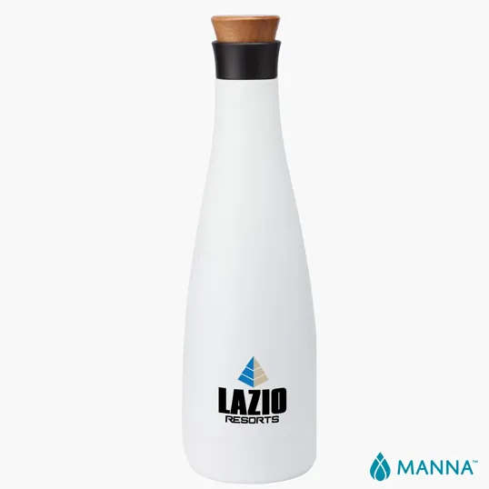 Manna™ 25 oz. Carafe Steel Bottle — view 7