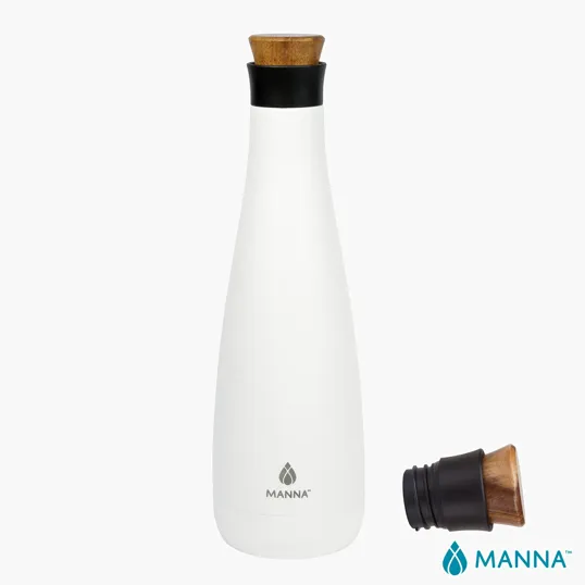 Manna™ 25 oz. Carafe Steel Bottle — view 10