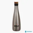 Manna™ 25 oz. Carafe Steel Bottle — view 2
