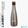 Manna™ 25 oz. Carafe Steel Bottle — view 3