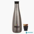 Manna™ 25 oz. Carafe Steel Bottle — view 5