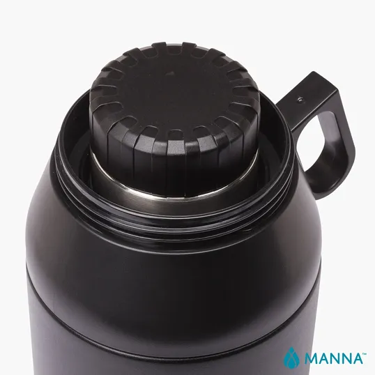 Manna™ 64 oz. Stack Growler with 4 Stackable Cups — view 9