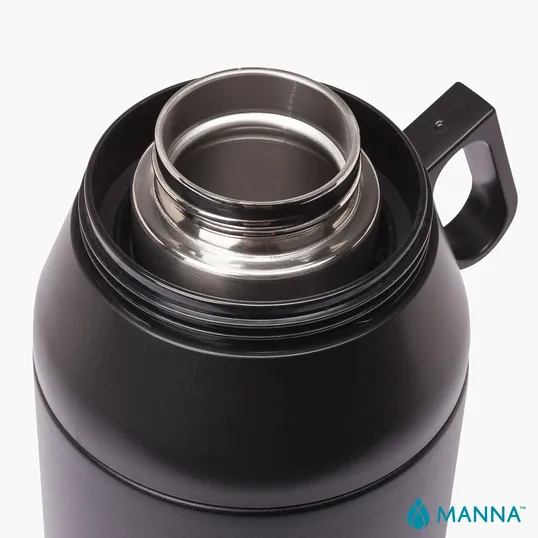 Manna™ 64 oz. Stack Growler with 4 Stackable Cups — view 10