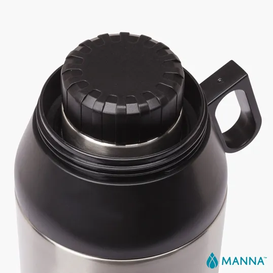 Manna™ 64 oz. Stack Growler with 4 Stackable Cups — view 19
